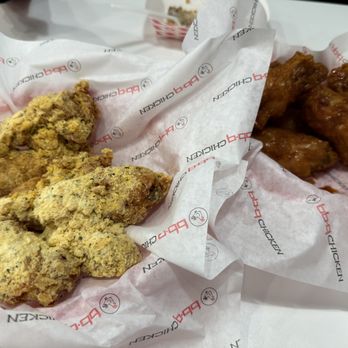 bb.q Chicken - Cheesling & Honey Garlic - Korean Near Me - San Jose, California