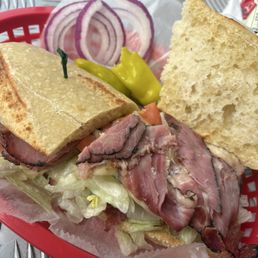 Pastrami Pastrami