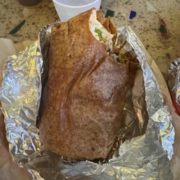 Burrito Veggie