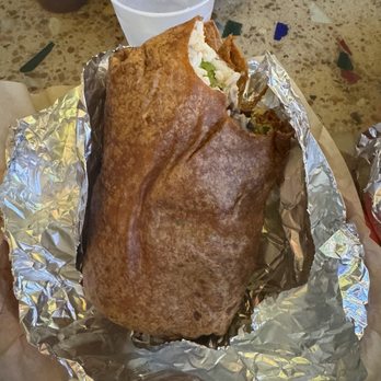 Cabo Bob's Burritos - Burrito Veggie - Mexican Near Me - Austin, Texas