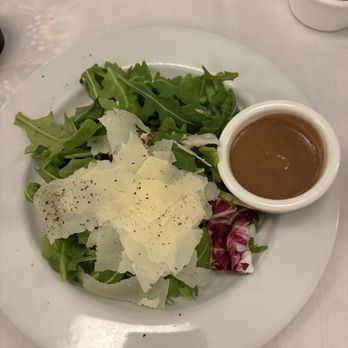 Ca’Dario - Montecito - A disappointing 18-20 dollar salad. - Italian Near Me - Montecito, California