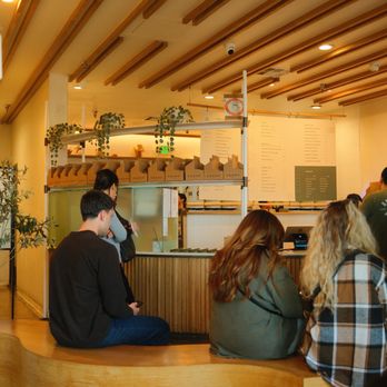 OMOMO Tea Shoppe - inside - Coffee & Tea Near Me - Irvine, California OMOMO Tea Shoppe - inside - Coffee & Tea Near Me - Irvine, California