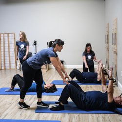 CJ Physical Therapy & Pilates