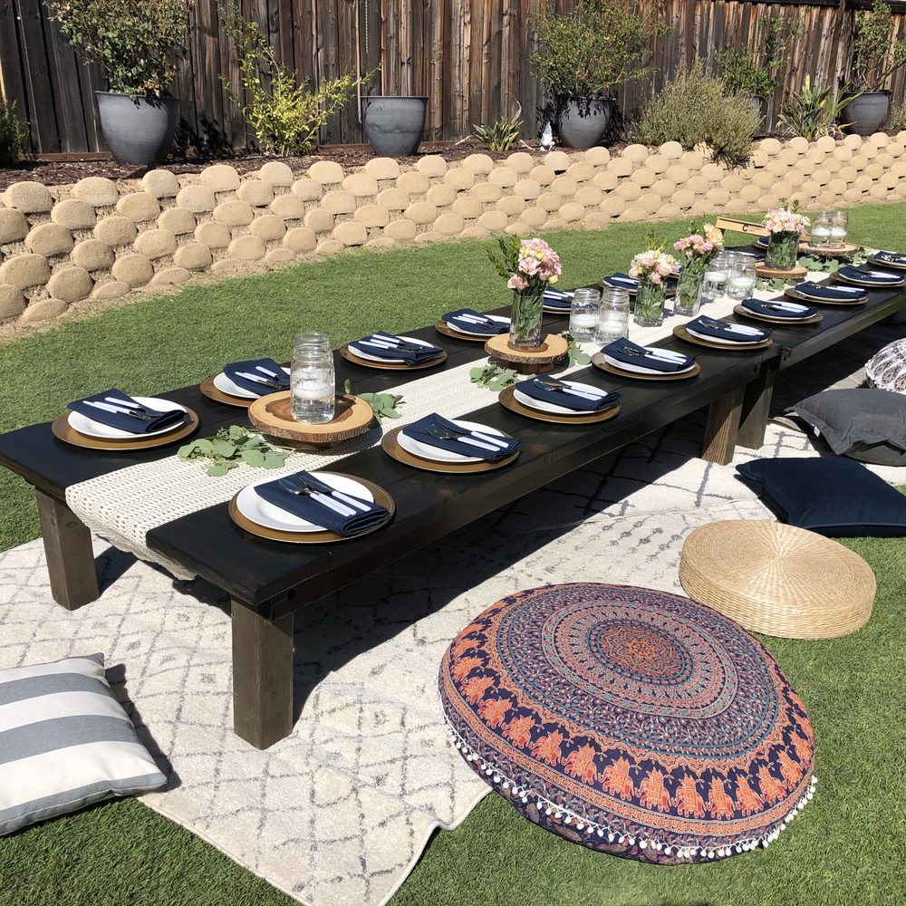 Rustic Events - undefined - Party Equipment Rentals Near Me