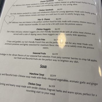 Hannah's Bar & Grill - Menu - Indian Near Me - Indianapolis, Indiana Hannah's Bar & Grill - Menu - Indian Near Me - Indianapolis, Indiana