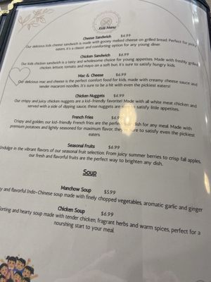 Menu photo 7 Hannah's Bar & Grill Indianapolis, IN Menu photo 7 Hannah's Bar & Grill Indianapolis, IN