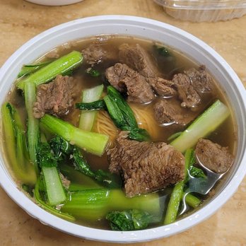 Dim Sum Station - Brisket noodle soup - Dim Sum Near Me - Hackensack, New Jersey Dim Sum Station - Brisket noodle soup - Dim Sum Near Me - Hackensack, New Jersey
