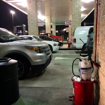 Costco Gasoline - There are pretty much always lines here - Gas Stations Near Me - Santee, California
