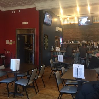 Bastions Tavern - Bar area and kitchen - Sports Bars Near Me - Houlton, Maine Bastions Tavern - Bar area and kitchen - Sports Bars Near Me - Houlton, Maine