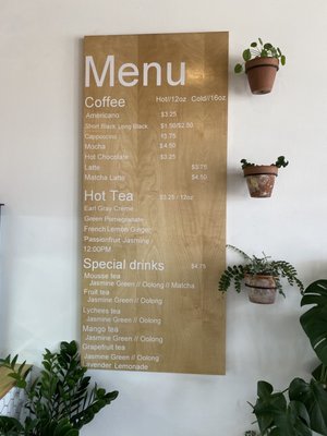 Menu photo 6 Light on the Sugar Winter Park, FL