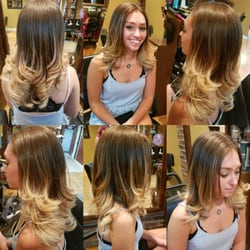 John Martin Hair Salon - Ombre by Jenn .love love love