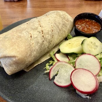 Centrico - Great burrito! - Mexican Near Me - Phoenix, Arizona