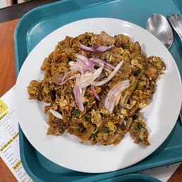 chicken kottu