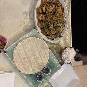 China Dragon 2 - Large Moo Shu Shrimp - Chinese Near Me - Forest Park, Illinois