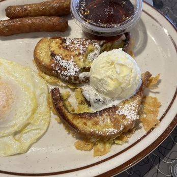 John's Place - #1 with French toast - Burgers Near Me - Yucca Valley, California