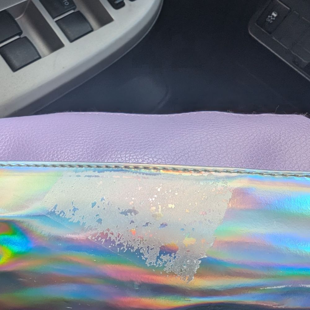 Walmart Supercenter - Someone decided to put a pickup sticker on my pencil case - Grocery Near Me - Rochester, New York