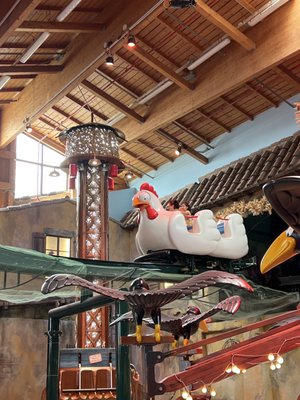 FICO World Eataly by null