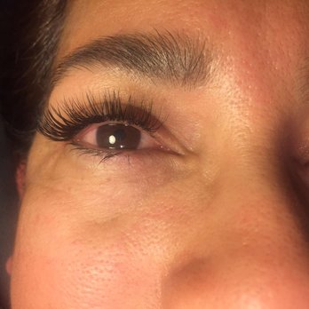 Amazing Lash Studio - In love!!!!  thanks Sarahy you're the best! - Eyelash Service Near Me - Temecula, California