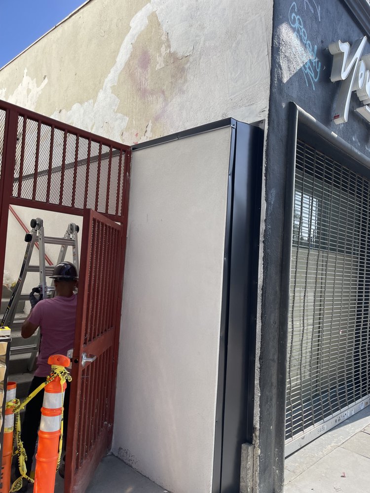 Slide of BAM Sheet Metal