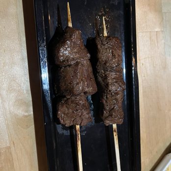 O-Ku - Beef skewers - Sushi Bars Near Me - Washington Dc, District of Columbia
