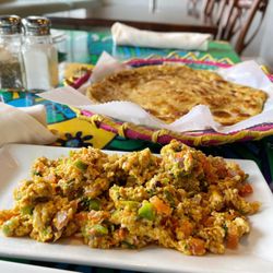 Baithakh - Lacha Paratha and Khagina