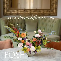 The Posh Florist - Www.theposhflorist.com