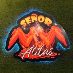 Señor Alitas