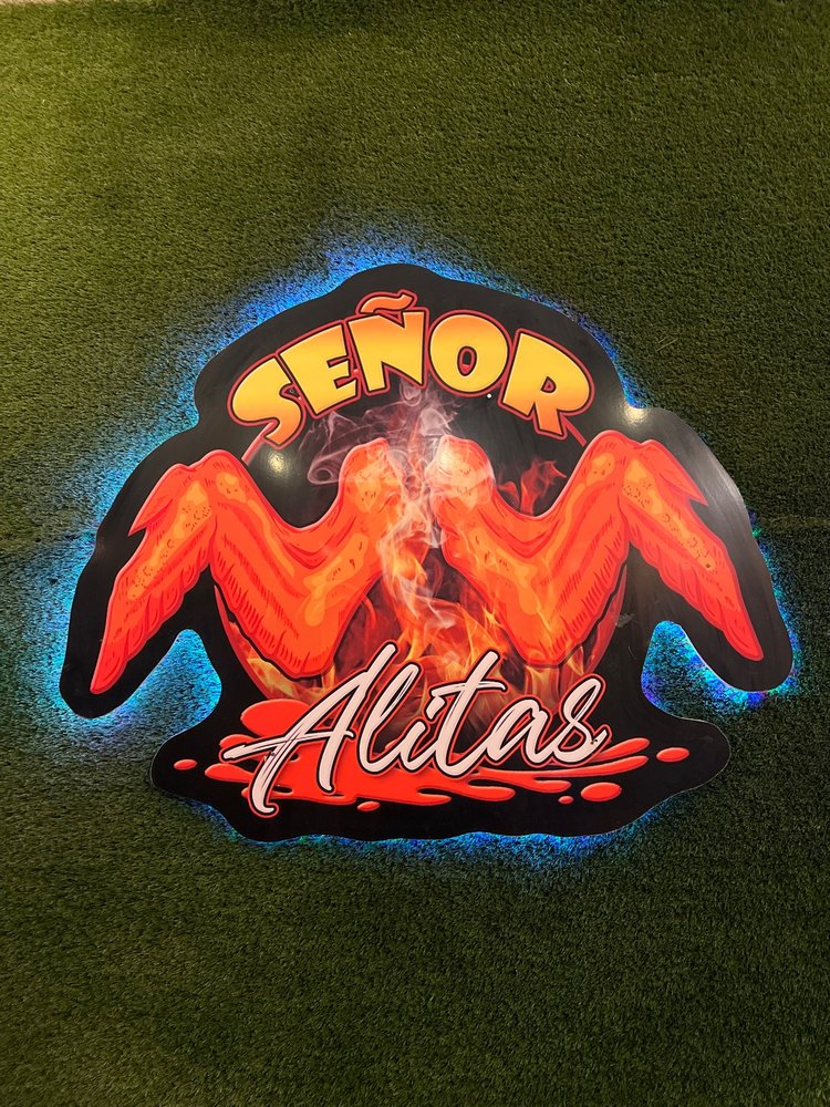 Señor Alitas
