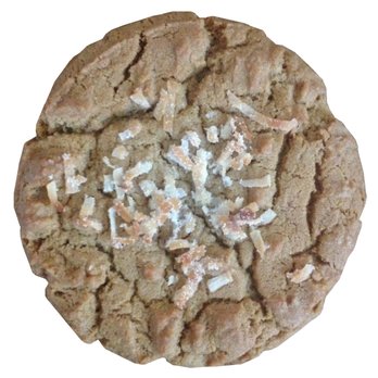 Nuttin Butter Cookies - Coconut Butter Cookie - Desserts Near Me - Berkeley, California