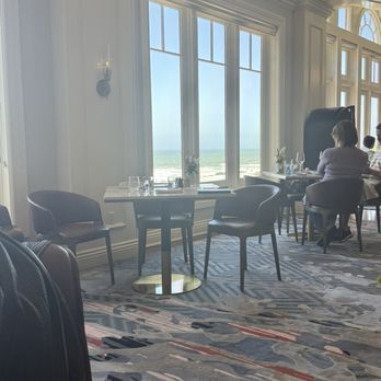The Conservatory - Seating area - New American Near Me - Half Moon Bay, California The Conservatory - Seating area - New American Near Me - Half Moon Bay, California