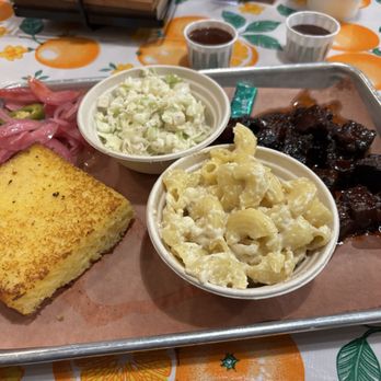 Canyons Barbeque - Burnt ends - Barbeque Near Me - Castro Valley, California