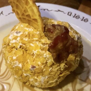 Ulele - Candied Bacon Maple Ice Cream - New American Near Me - Tampa, Florida