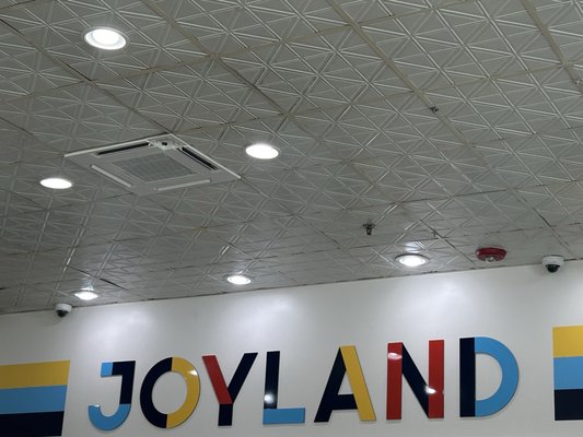 Joyland by null