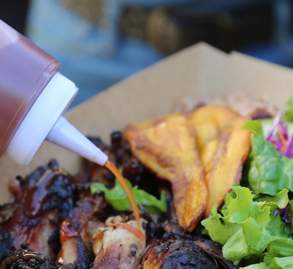 JAMROCK JERK 145 Photos & 101 Reviews Caribbean New York, NY