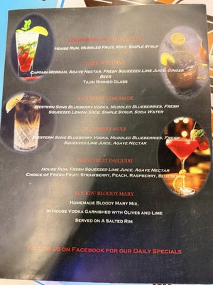 Menu photo 3 Rockin' S Bar & Grill Granbury, TX Menu photo 3 Rockin' S Bar & Grill Granbury, TX