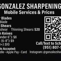 Gonzalez Sharpening