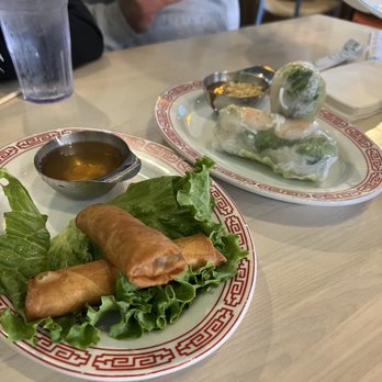 Pho Lang Thang - Spring rolls and salad rolls - Vietnamese Near Me - Cincinnati, Ohio Pho Lang Thang - Spring rolls and salad rolls - Vietnamese Near Me - Cincinnati, Ohio
