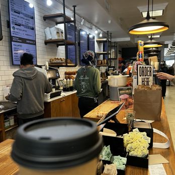Modern Bread and Bagel - Bagels Near Me - New York, New York Modern Bread and Bagel - Bagels Near Me - New York, New York