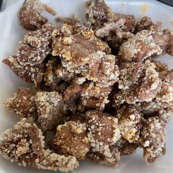 Chat Tea Eastvale - Popcorn Chicken (appetizer) - Bubble Tea Near Me - Eastvale, California