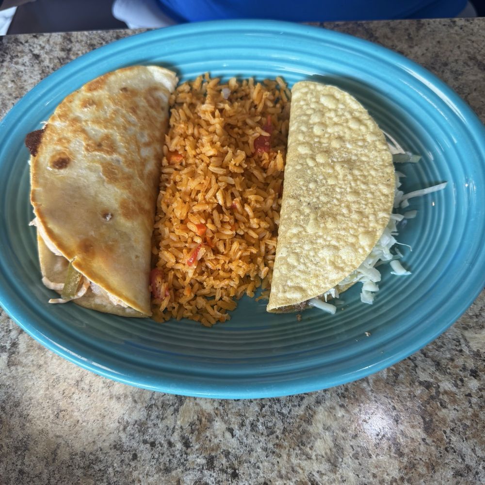 1942 Tacos and Tequila - Chicken, quesadilla, beef, taco, and rice - Mexican Near Me - Canonsburg, Pennsylvania 1942 Tacos and Tequila - Chicken, quesadilla, beef, taco, and rice - Mexican Near Me - Canonsburg, Pennsylvania