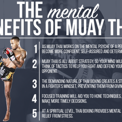 8 Venoms Muay Thai - Mental benefits of Muay Thai