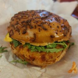 Au Chalet de la Marionnette - Burger du Chalet