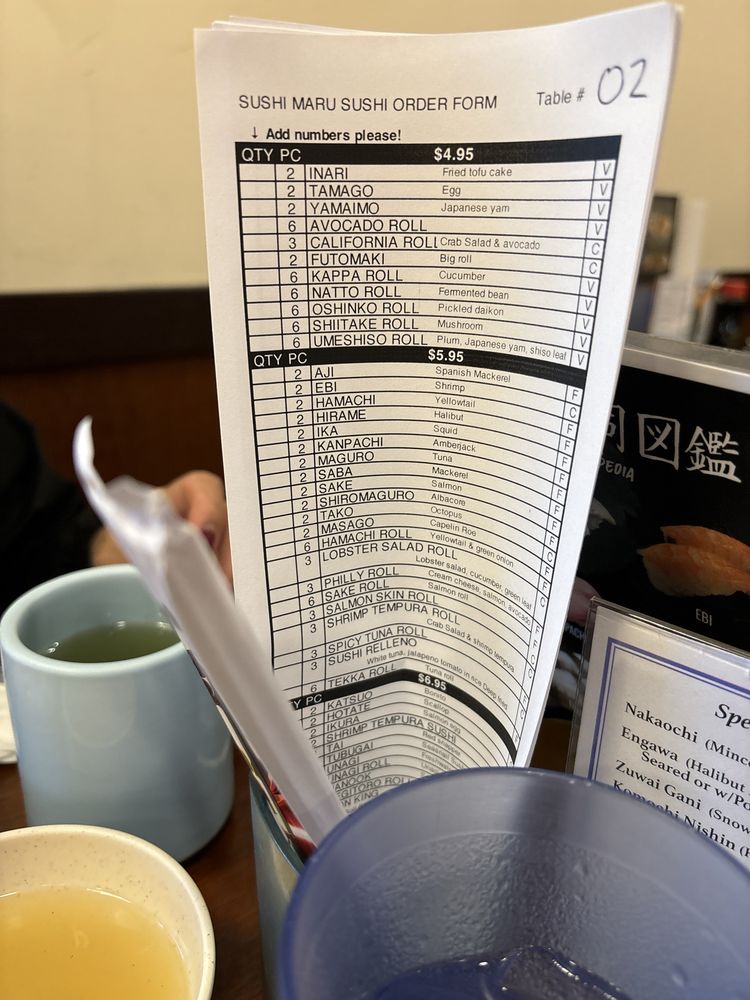 Sushi Maru