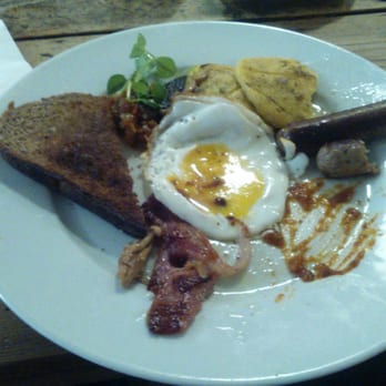 Trove Cafe + Bakery - Only just a fry up - Bakeries Near Me - Manchester, XGM
