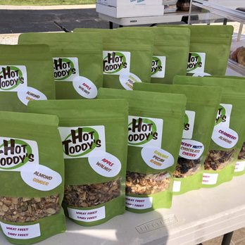 Hot Toddy’s - granola!! - Bakeries Near Me - Westfield, Indiana