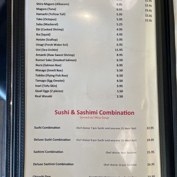 Sushi Time - Menu 10.04.2021 - Sushi Bars Near Me - Seaside, California Sushi Time - Menu 10.04.2021 - Sushi Bars Near Me - Seaside, California