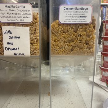 Cerealism - Desserts Near Me - Old Sacramento, California