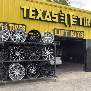 Texas Tires - Killeen - Tires Near Me - Killeen, Texas Texas Tires - Killeen - Tires Near Me - Killeen, Texas