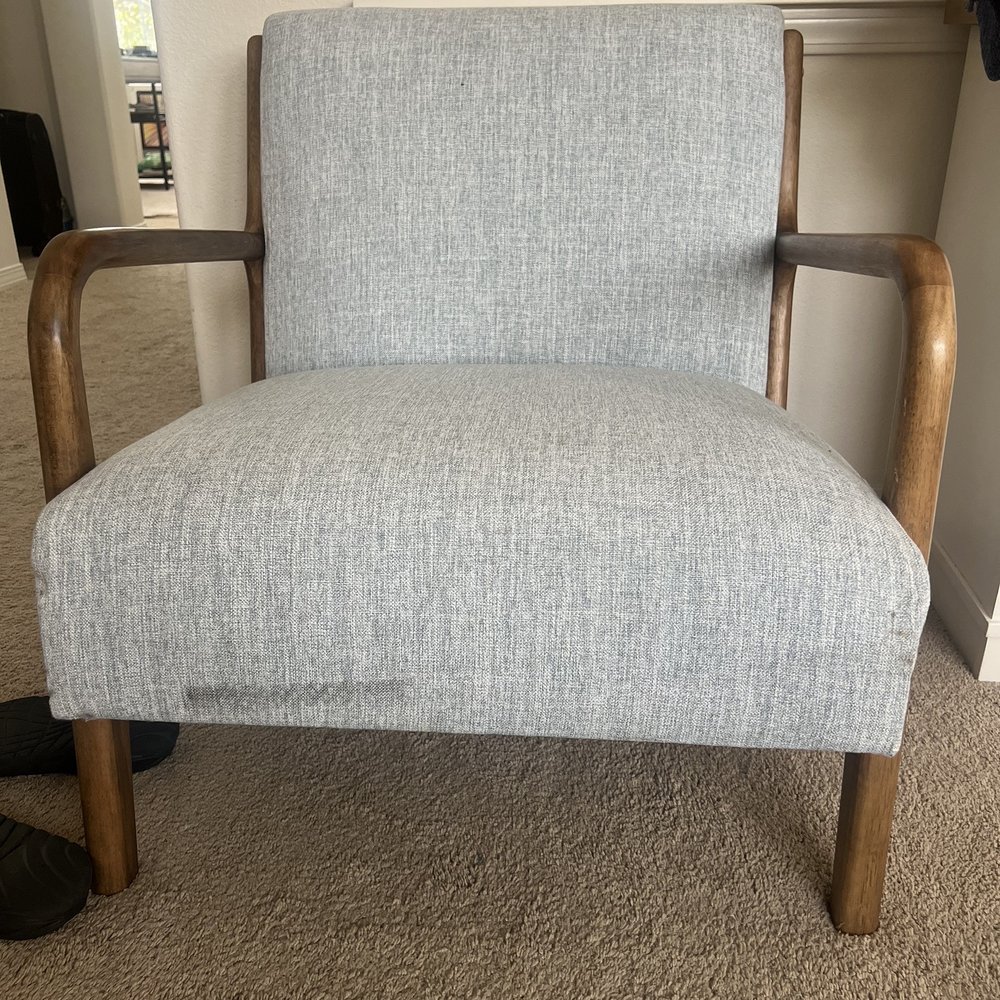 Expeditiously Enterprise - Damage to another chair that wasn't wrapped! - Packing Services Near Me