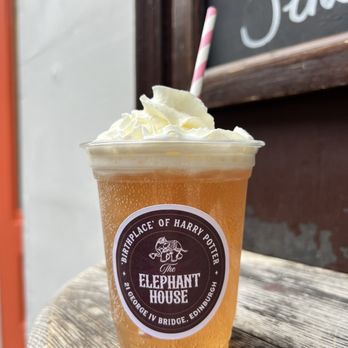 The Elephant House - Scottish Near Me - Edinburgh, EDH